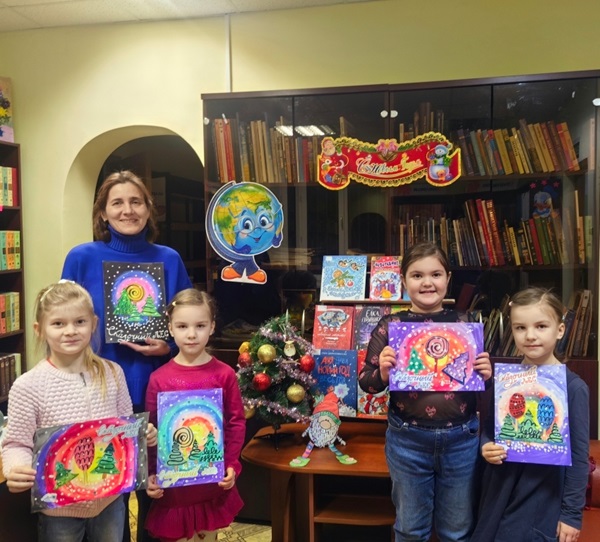 Сказочный лес