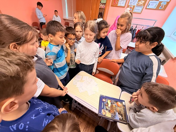 «Школа почемучек»