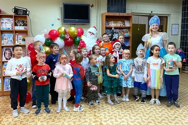  Новогодние приключения