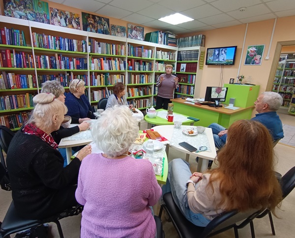 ЛИТО "Имение" 