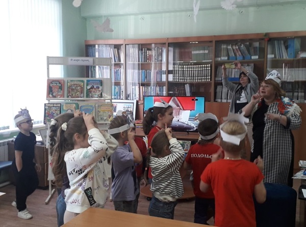 В мире сказок