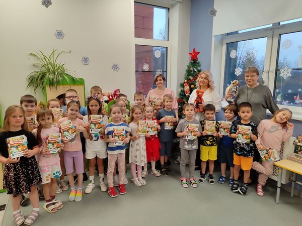 Шуршик в стране "Читайка"