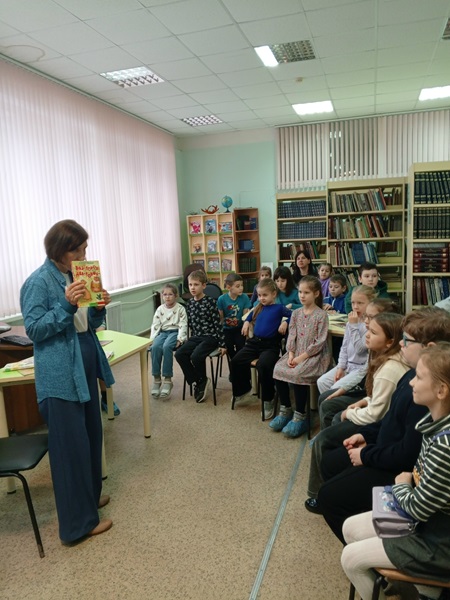 Пушистый друг