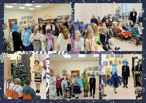 Новогодние огни приглашают в сказку