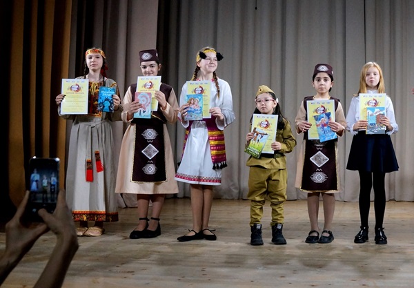 Есть такая профессия – Родину защищать