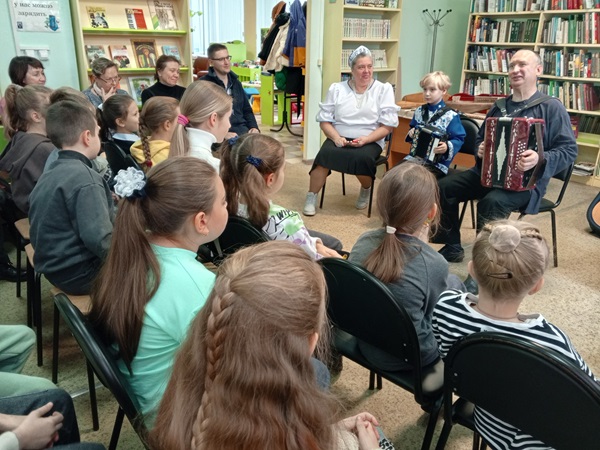 Традиции хранить и умножать