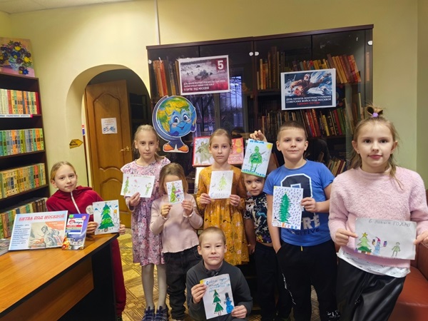 Письмо солдату: С Новым годом, герой!