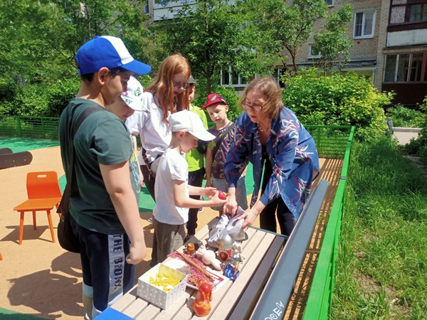 Что за прелесть эти сказки