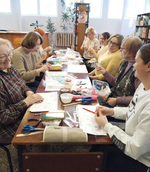 Игрушки из ваты