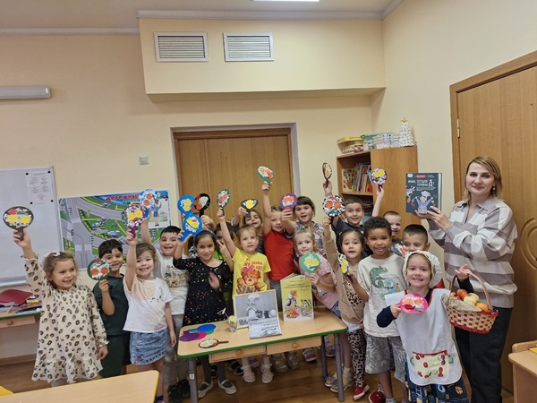 Мама, сегодня готовлю Я!