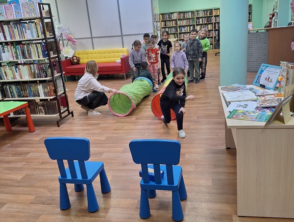 В путь – дорогу собирайся, за здоровьем отправляйся!