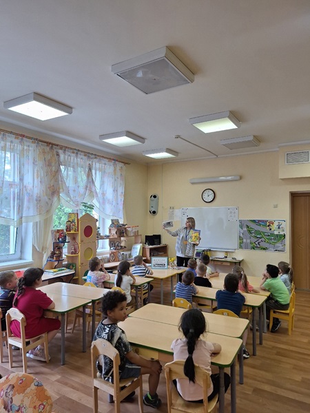 Всемирный День одуванчика