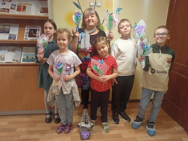 Чудо - ручки