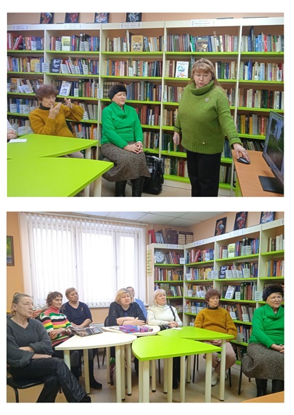 Волшебная сказка на плечах