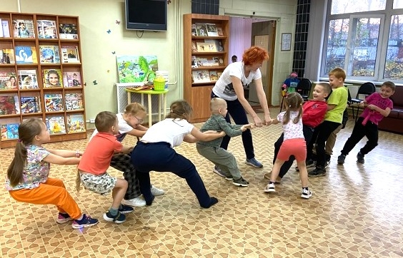 Стартует эстафета