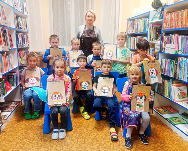 Волшебная палитра