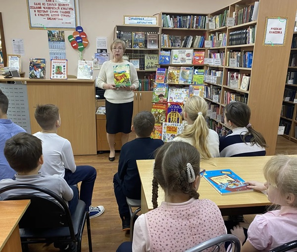 В лабиринтах справочных изданий