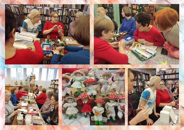 Кружок «Мастерица»