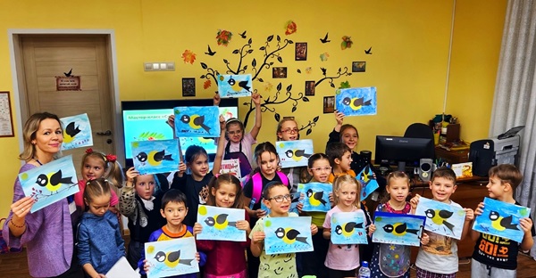 Мастер-фломастер