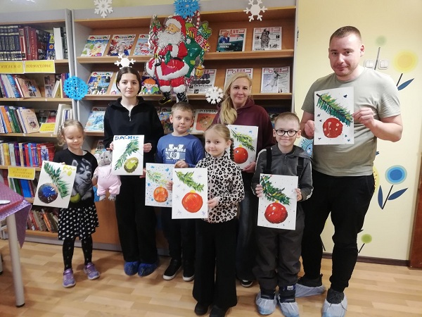 Изостудия "Волшебная кисточка"