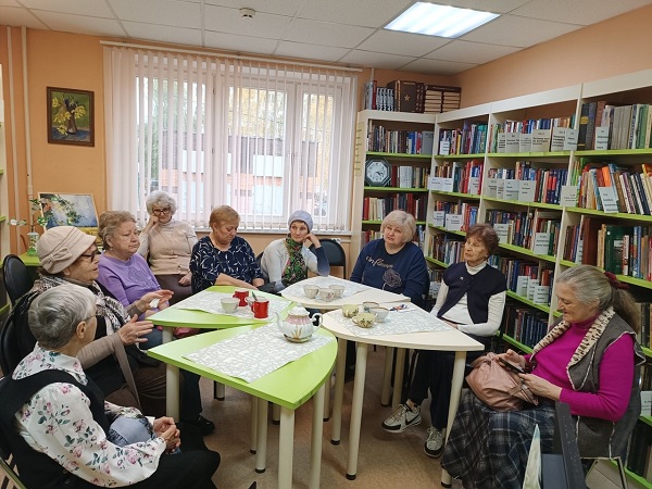 Клуб "Подружки"