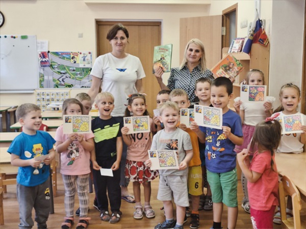 День вспоминания любимых книжек