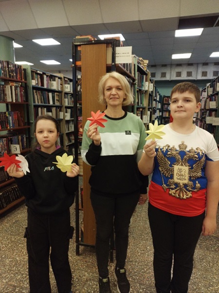 Бумажные фантазии