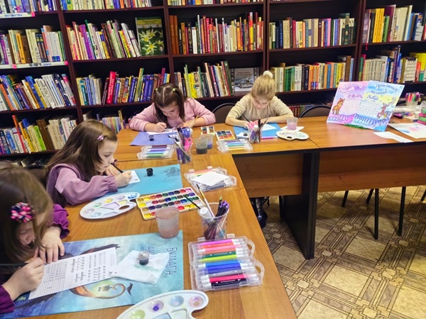 Украшаем ёлку