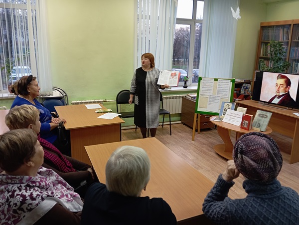 "Ум и дела твои бессмертны в памяти русской..."