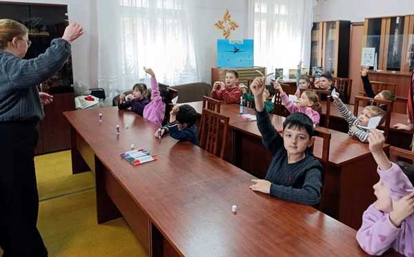 Зов белых журавлей