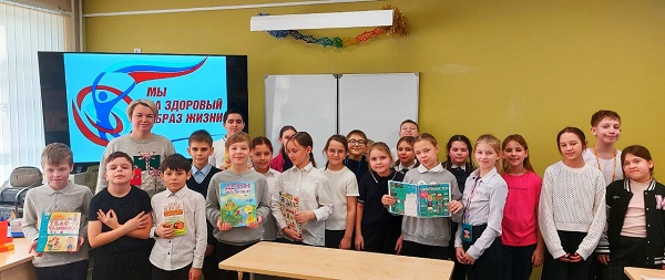 Мы за здоровый образ жизни