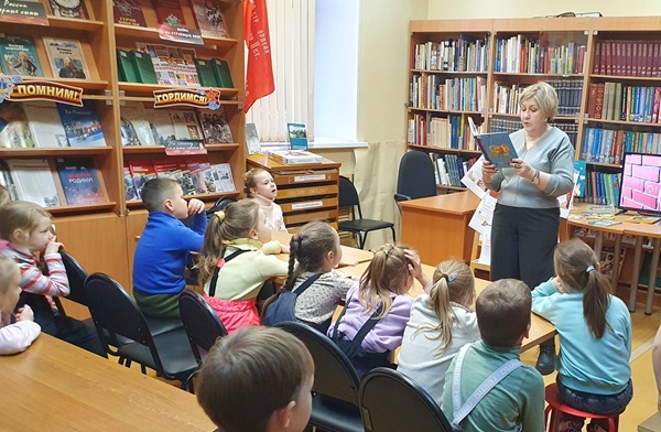 Волшебный мир закулисья 