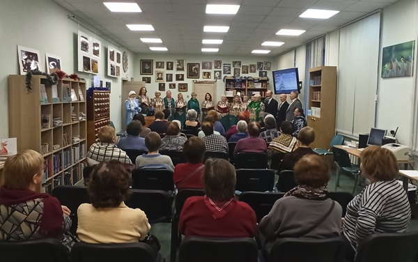 Новогодняя фантазия