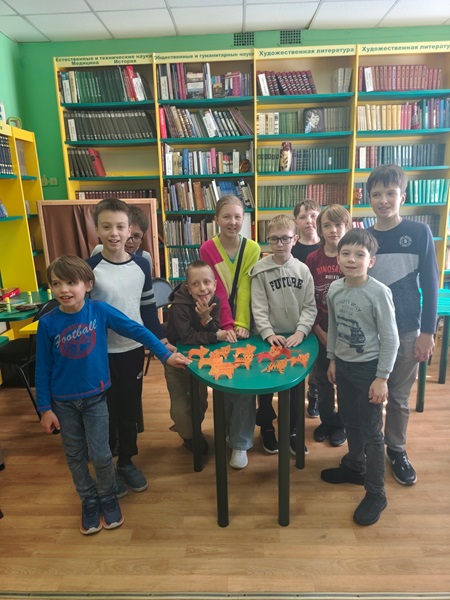 Тайны тигрового царства 