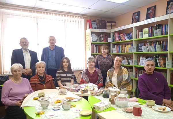 ЛИТО "Имение" 