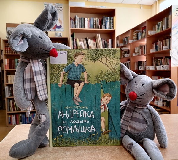 КНИЖКИ от МЫШКИ!