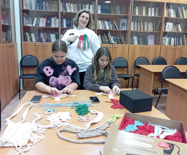 Подарок своими руками