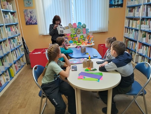 Раз! Два! Три! Сам твори!