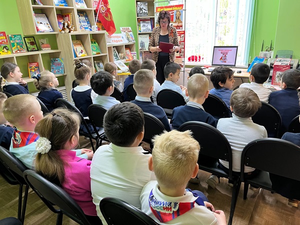 Орлята Великой Отечественной