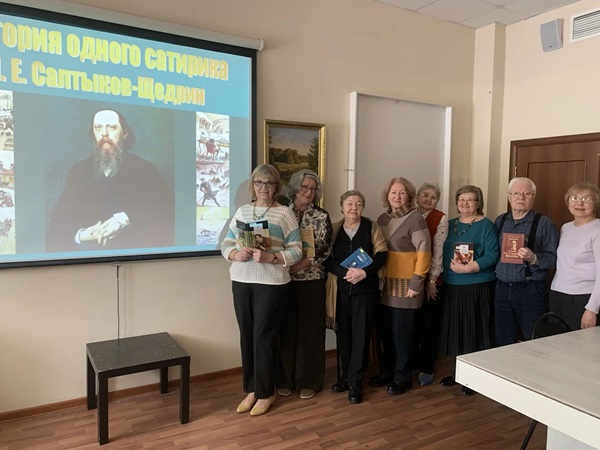 История одного сатирика