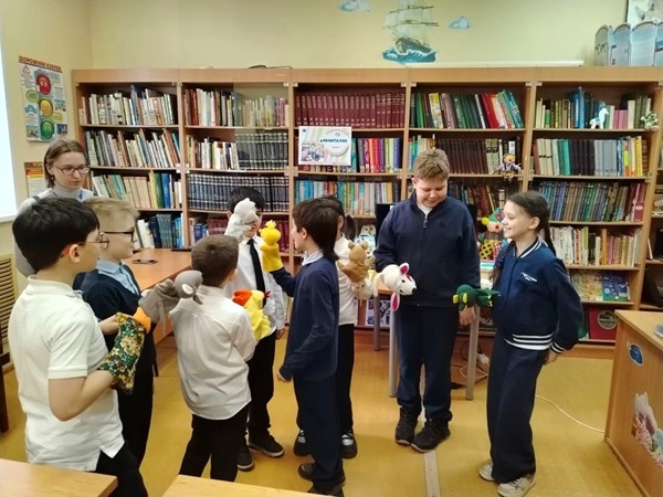 Я В ЧИТАЛКЕ