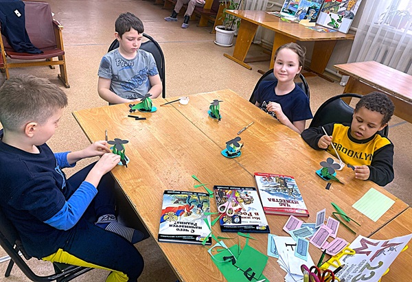 Подарок герою