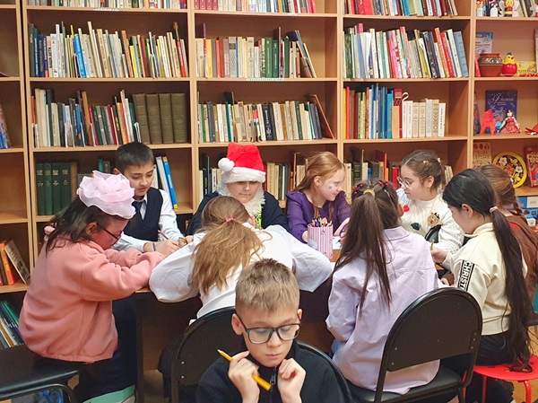 Предновогодний ИГРОТАЙМ