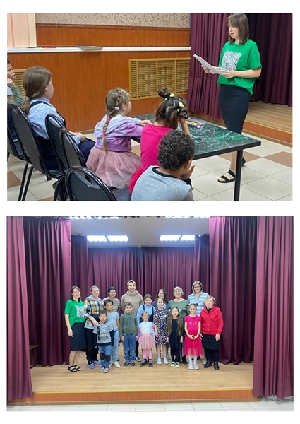 Добрые стихи