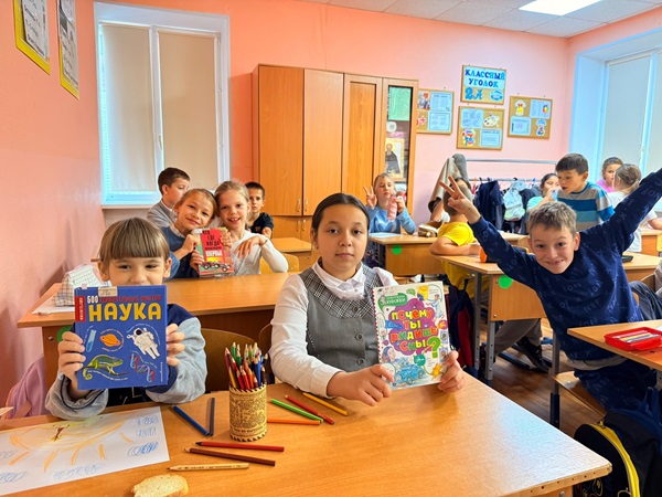  «ШКОЛА ПОЧЕМУЧЕК»