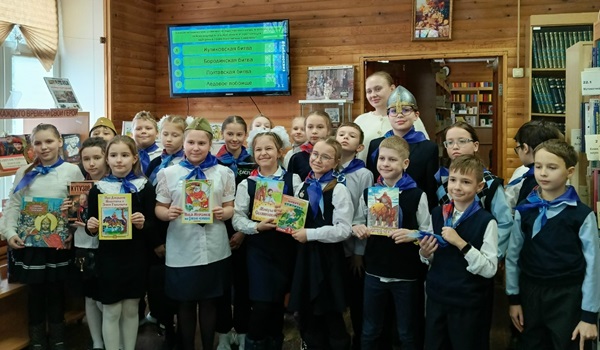 Русь богатырская