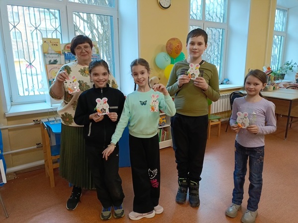 Встречаем тепло с радостью