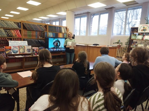 Вперед, к космическим далям!