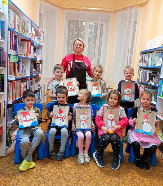 Волшебная палитра