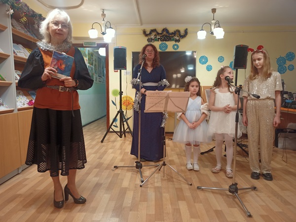 Зимнее настроение